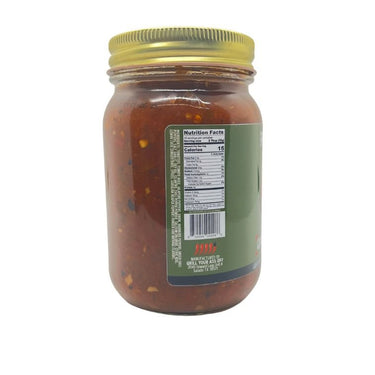 Rangers Reapers Roasted Salsa - The Pepper Pantry (Formerly Marie Sharp's)
